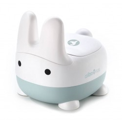 Nocnik dla chłopca Colibro NUKI Ocean – komfort i nauka toalety krok po kroku