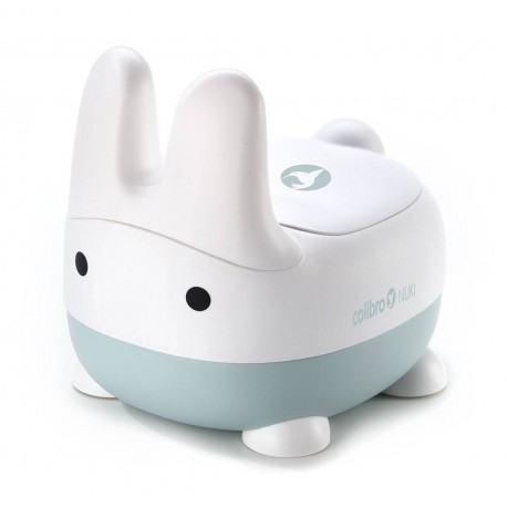 Nocnik dla chłopca Colibro NUKI Ocean – komfort i nauka toalety krok po kroku