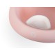 Różowa Wanienka Dla Dziecka Z Leżaczkiem Dla Niemowlaka Colibro Spa 2w1 Crystal Pink