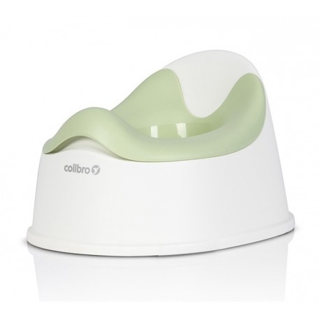 Colibro Solo Cool – pierwszy nocnik dla dzieci, bezpieczny i antypoślizgowy