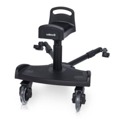 Colibro Board 2w1- Dostawka do wózka z siedziskiem 