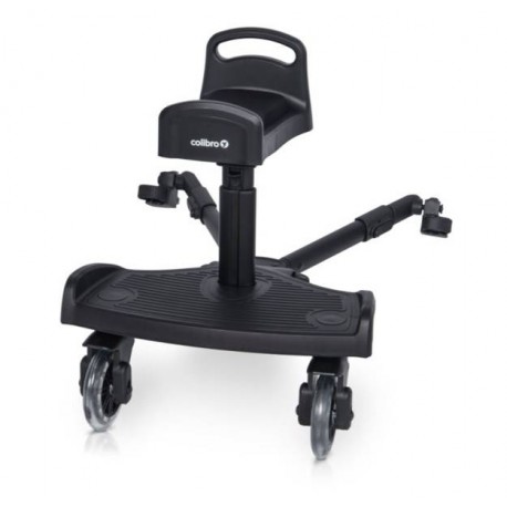 Colibro Board 2w1- Dostawka do wózka z siedziskiem 