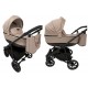 Beżowy Wózek 2w1 Camarelo Alterro 07