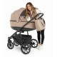 Beżowy Wózek 2w1 Camarelo Alterro 07