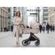 Adamex Spark Champagne Beige 09 wózek 2w1