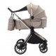 Wózek dziecięcy Adamex Spark 3w1 – Champagne Latte