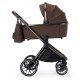 Wózek dziecięcy Adamex Spark 3w1 – Champagne Latte