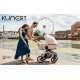 Wózek Dziecięcy 2w1 Kunert Brav 13 Cappucino Eco Rama Champagne