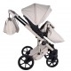 Junama Termo Ellegante - wózek dziecięcy 3w1 - Light Beige 02