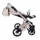 Junama Termo Ellegante - wózek dziecięcy 3w1 - Light Beige 02