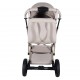 Junama Termo Ellegante - wózek dziecięcy 3w1 - Light Beige 02
