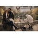 Junama Termo Ellegante - wózek dziecięcy 3w1 - Light Beige 02