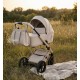 Junama Termo Ellegante - wózek dziecięcy 3w1 - Light Beige 02