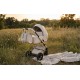 Junama Termo Ellegante - wózek dziecięcy 3w1 - Light Beige 02
