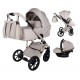 Junama Termo Ellegante - wózek dziecięcy 3w1 - Light Beige 02