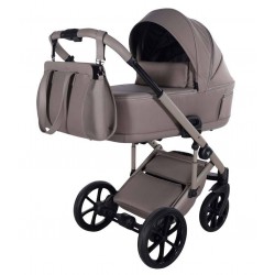 Junama Termo Ellegante wózek dla dziecka 4w1 w detalach - Cappucino 03