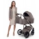 Junama Termo Ellegante wózek dla dziecka 4w1 w detalach - Cappucino 03