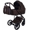 Wózek dziecięcy 3w1 Junama Termo Ellegante Chocolate 05