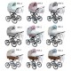 Wózek retro 2w1 Baby Fashion Scarlett – retro style stroller