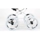 Wózek retro 2w1 Baby Fashion Scarlett – retro style stroller