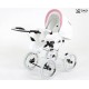 Wózek retro 2w1 Baby Fashion Scarlett – retro style stroller