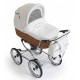 Wózek retro 2w1 Baby Fashion Scarlett – retro style stroller