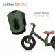 Rowerek biegowy Colibro CIAO Forest Green