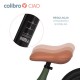 Rowerek biegowy Colibro CIAO Forest Green