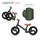 Rowerek biegowy Colibro CIAO Forest Green