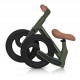 Rowerek biegowy Colibro CIAO Forest Green