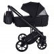 Wózek 2w1 Junama Ellegante Termo 04 Black
