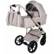 Wózek 4w1 Junama 02 Light Beige – zobacz detale i funkcje