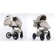 Wózek 4w1 Junama 02 Light Beige – zobacz detale i funkcje