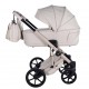 Wózek 4w1 Junama 02 Light Beige – zobacz detale i funkcje