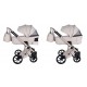 Wózek 4w1 Junama 02 Light Beige – zobacz detale i funkcje