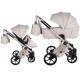Wózek 4w1 Junama 02 Light Beige – zobacz detale i funkcje