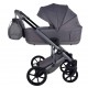 Junama Ellegante Termo 4w1 01 Grey – galeria nowoczesnego wózka