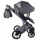 Junama Ellegante Termo 4w1 01 Grey – galeria nowoczesnego wózka