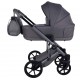 Junama Ellegante Termo 4w1 01 Grey – galeria nowoczesnego wózka