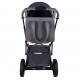 Junama Ellegante Termo 4w1 01 Grey – galeria nowoczesnego wózka