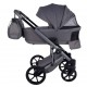 Junama Ellegante Termo 4w1 01 Grey – galeria nowoczesnego wózka