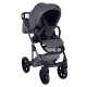 Junama Ellegante Termo 4w1 01 Grey – galeria nowoczesnego wózka
