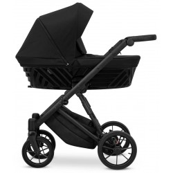 Kunert  Ivento wózek 2w1 - Deep Black galeria 