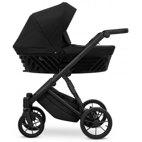 Kunert  Ivento wózek 2w1 - Deep Black galeria 