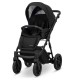 Kunert  Ivento wózek 2w1 - Deep Black galeria 