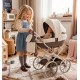 Junama Mocha Dream Mini - galeria wózka dla lalek bukla 