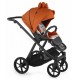 Wózek Spacerowy Pomarańczowy do 22 kg  Natoni Joy New Foxy