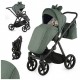 Wózek Spacerowy do 22 kg Khaki Natoni Joy New