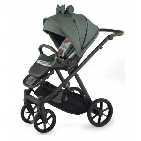 Wózek Spacerowy do 22 kg Khaki Natoni Joy New