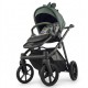 Wózek Spacerowy do 22 kg Khaki Natoni Joy New